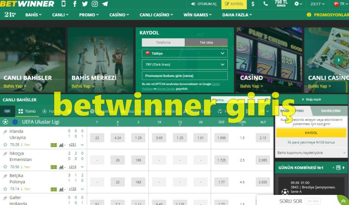 Betwinner