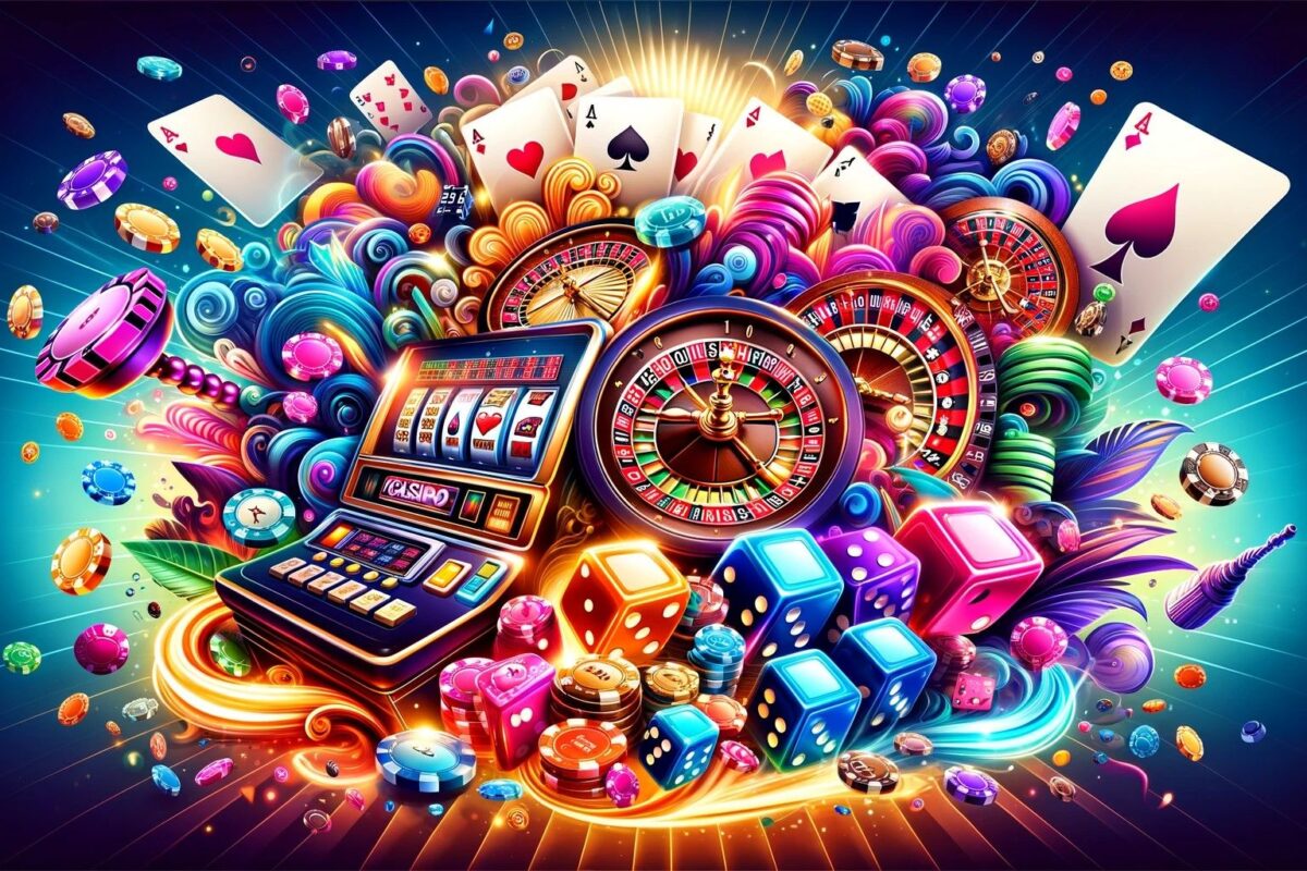 Canlı Casino Bonusu Veren Siteler