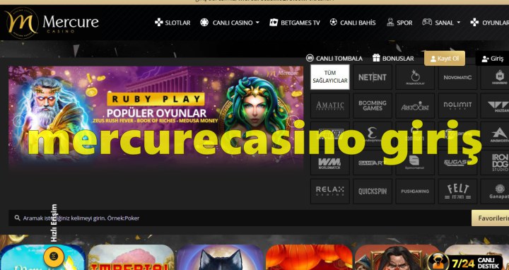 Mercurecasino