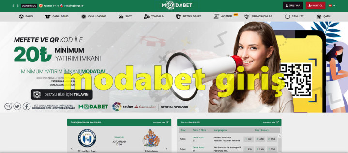 Modabet