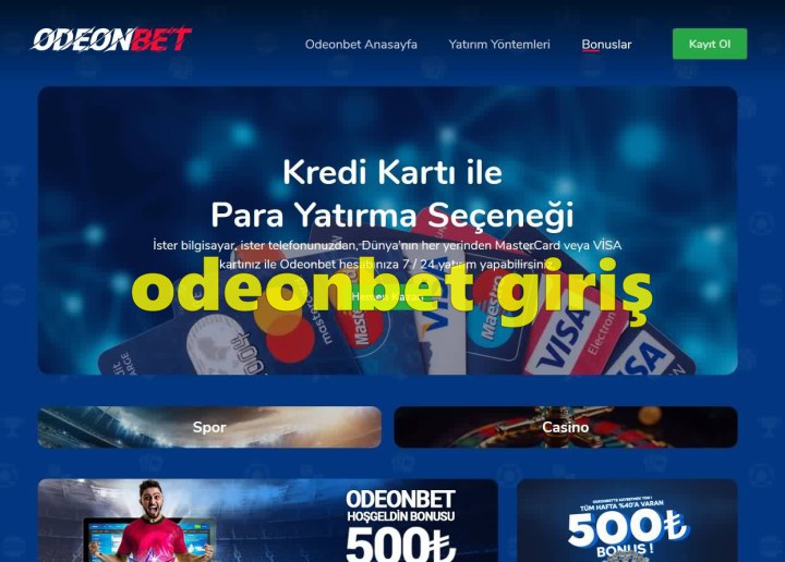 Odeonbet