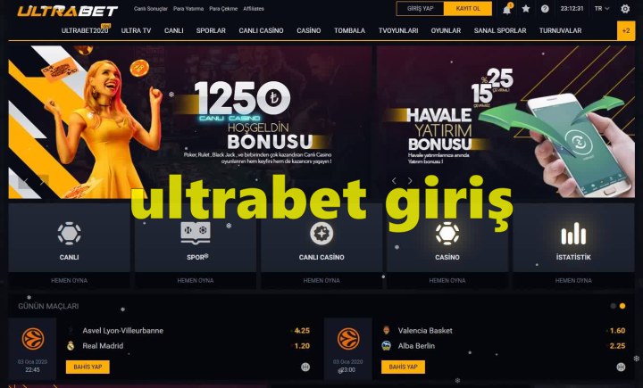 Ultrabet